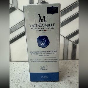 Latoua Mille Revitalizing Hydra Firm Serum